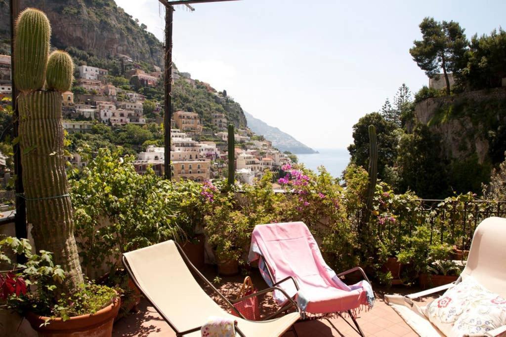 Casa Celidea Villa Positano Exterior photo