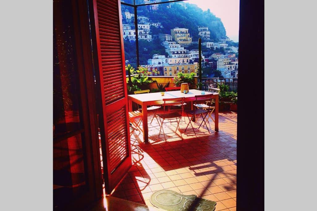 Casa Celidea Villa Positano Exterior photo