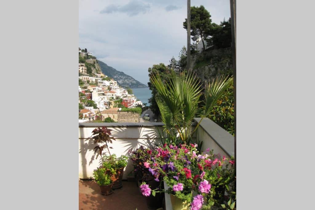 Casa Celidea Villa Positano Exterior photo