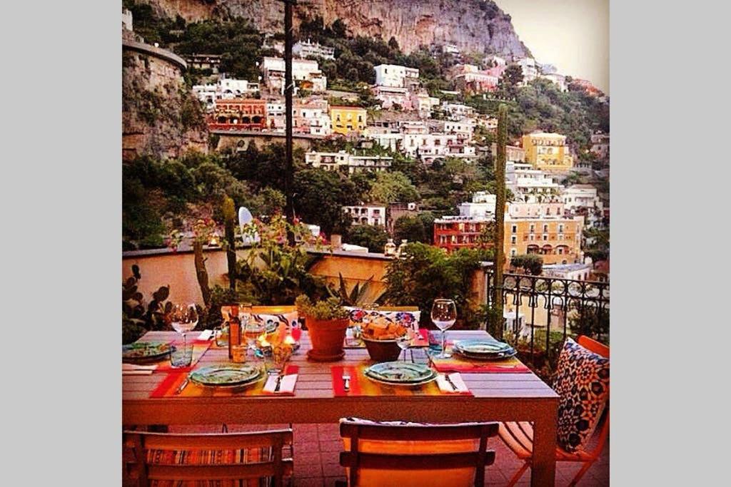 Casa Celidea Villa Positano Exterior photo