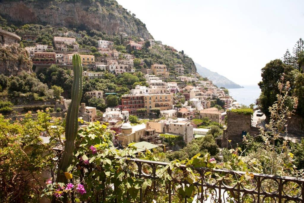 Casa Celidea Villa Positano Exterior photo